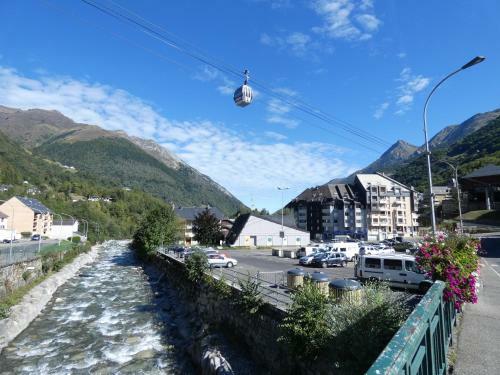 Apartamento Le Refuge de La Marmotte, Chalets Du Bayle