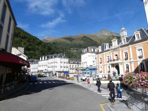 Apartamento Le Refuge de La Marmotte, Chalets Du Bayle