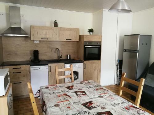Apartamento Le Refuge de La Marmotte, Chalets Du Bayle