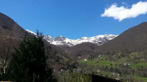 Apartamento Le Refuge de La Marmotte, Chalets Du Bayle