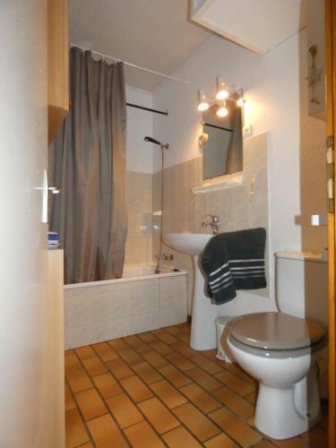 Apartamento Le Refuge de La Marmotte, Chalets Du Bayle