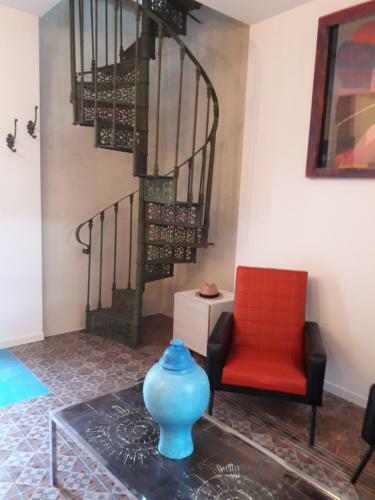 Hostal Chambre de Charme Avec Patio Independant
