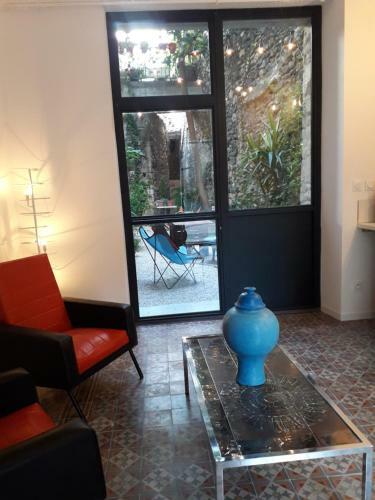 Hostal Chambre de Charme Avec Patio Independant