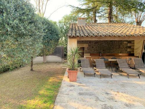 Caux Villa Sleeps 12 With Pool And Wifi