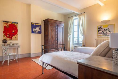 Caux Villa Sleeps 12 With Pool And Wifi