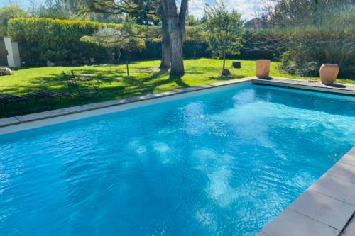 Stunning Property Between Alpilles And Luberon
