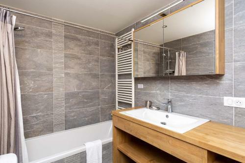 Le Panoramic Mont Blanc Apartment - Chamonix All Year