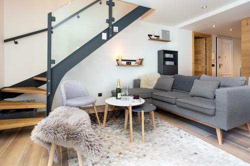 Le Panoramic Mont Blanc Apartment - Chamonix All Year