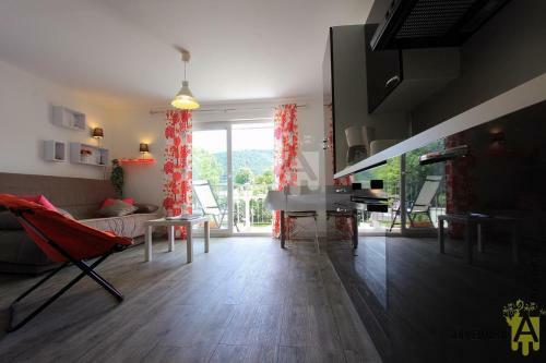 Apartamento Amethyste