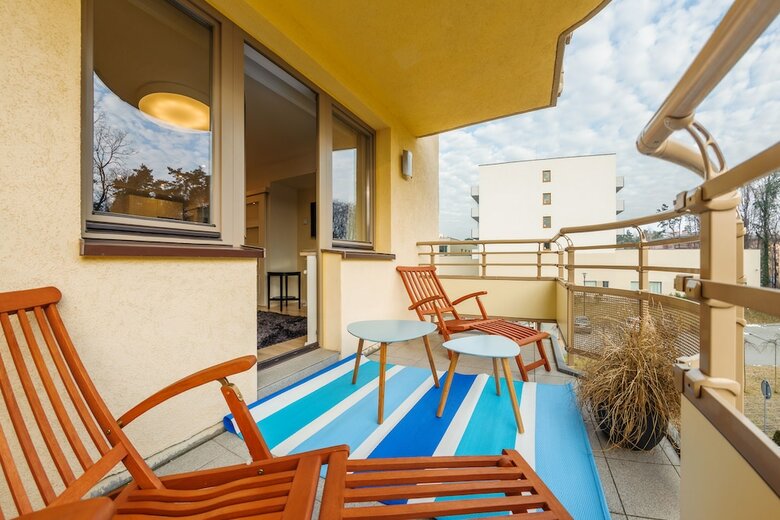 Apartamenty Sun&snow Zdrojowa Park