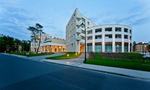 Hotel Interferie Medical Spa