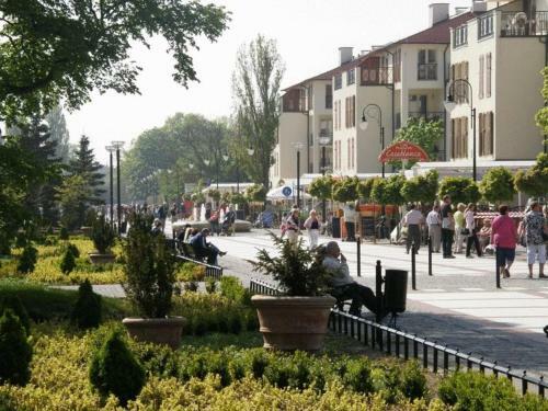 Apartnet Apartamenty Przy Promenadzie