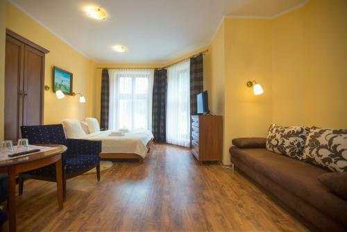 Hostal Kamienica Pod Kasztanami