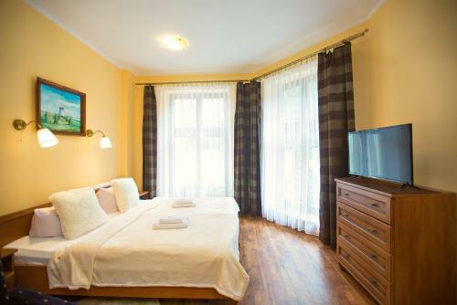 Hostal Kamienica Pod Kasztanami