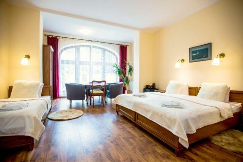 Hostal Kamienica Pod Kasztanami