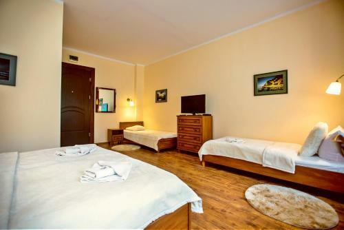 Hostal Kamienica Pod Kasztanami