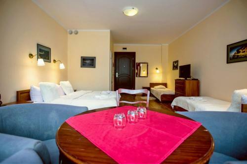 Hostal Kamienica Pod Kasztanami