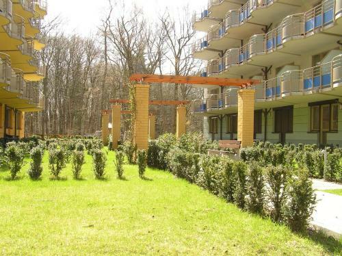 Green Park Apartments