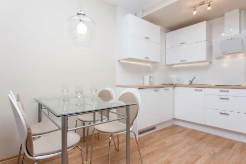 Apartamenty Laguna Zdrojowa