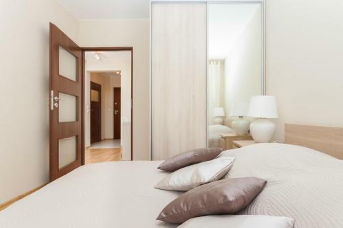 Apartamenty Laguna Zdrojowa