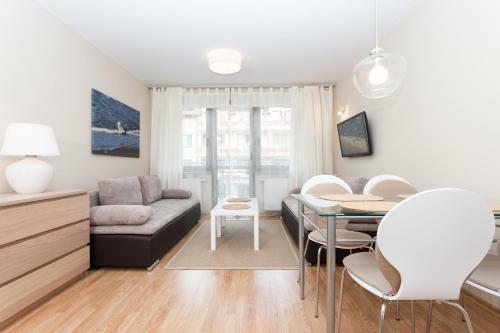 Apartamenty Laguna Zdrojowa