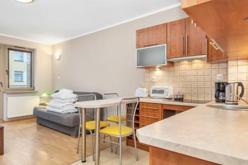 Apartamenty Laguna Zdrojowa