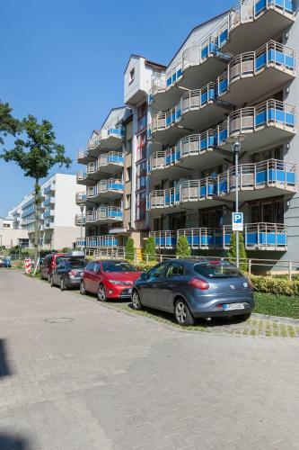 Apartamenty Laguna Zdrojowa