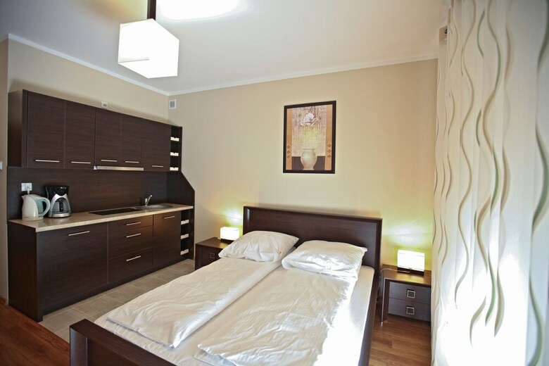 Apartamento Baltic Home Regina Maris