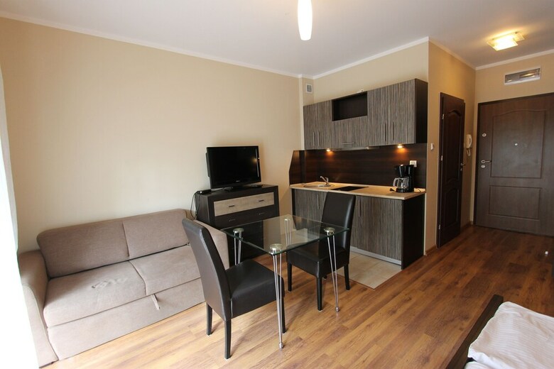 Apartamento Baltic Home Regina Maris