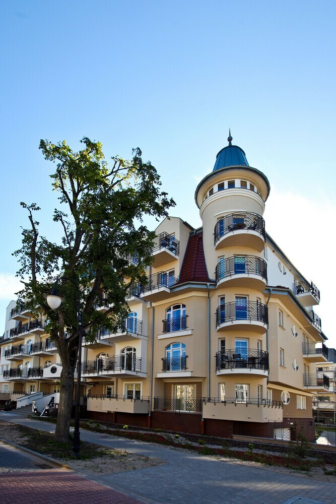 Apartamento Baltic Home Regina Maris
