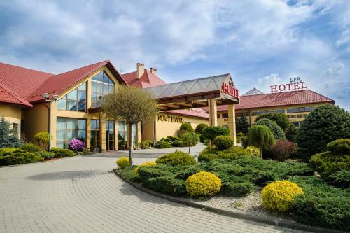 Hotel Wellness & Spa Nowy Dw�r