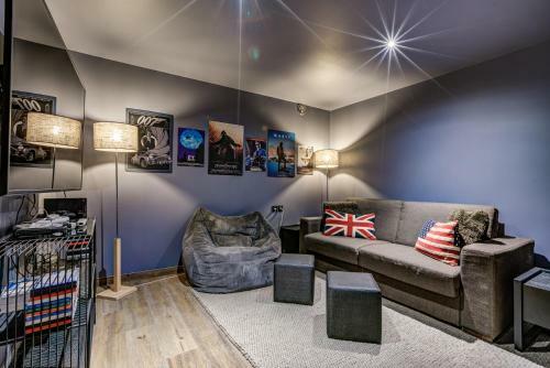Big Rock Luxury 4/5br/4ba Apartment In Chamonix Centre