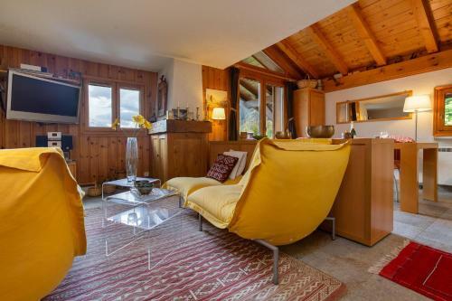 Apartamento Village Des Oursons Chalet A