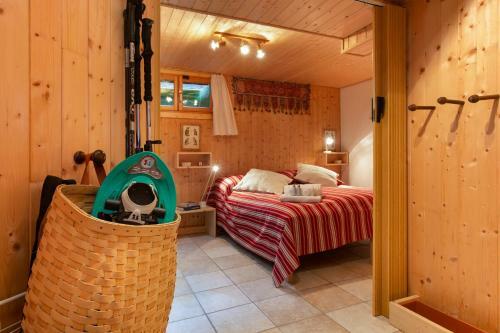 Apartamento Village Des Oursons Chalet A
