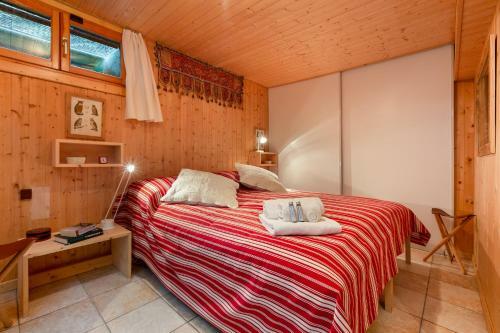 Apartamento Village Des Oursons Chalet A