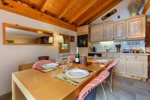 Apartamento Village Des Oursons Chalet A