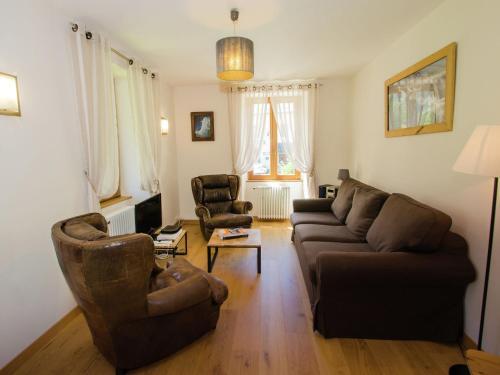 Boutique Apartment In Rhone Alpes With Balcony