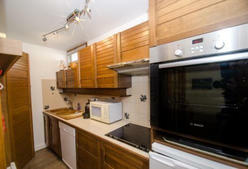 Apartamento R�sidence Clos Du Savoy