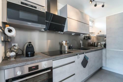 Apartamento R�sidence Clos Du Savoy