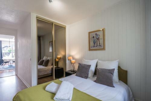 Apartamento R�sidence Clos Du Savoy