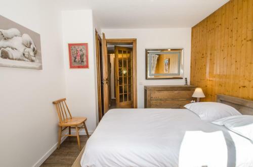 Apartamento R�sidence Clos Du Savoy