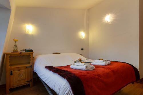 Apartamento Residence Alpes 296