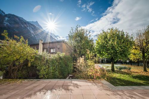 Apartamento R�sidence Mont Blanc