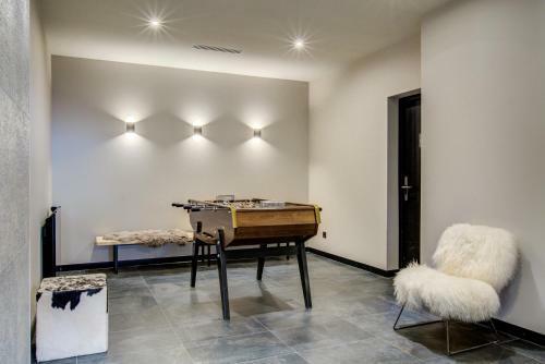 Apartment Paradis - Les Praz (Sleeps 6)