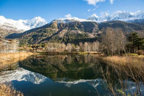 Apartment Paradis - Les Praz (Sleeps 6)