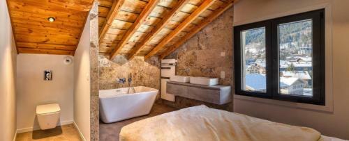 Apartamento Penthouse - 3 Chambres - Sauna - Chamonix Centre