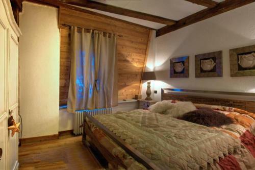Apartamento Appartement Le Chamois D'or