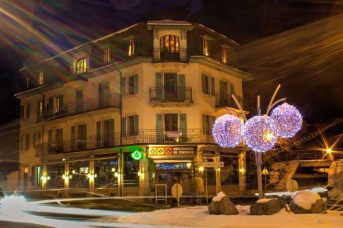 Apartamento Appartement Le Chamois D'or