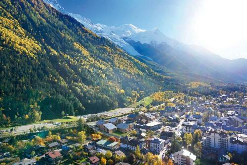 Apartamento Appartement Le Chamois D'or