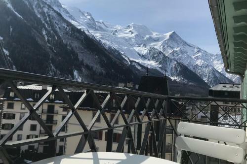Apartamento Modern Flat In The Heart Of Chamonix